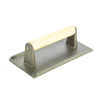 Barstuff Steakgewicht, Gusseisen - 10,8 x 21 cm