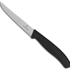 Barstuff Steakmesser, Victorinox - Wellenschliff (22cm)