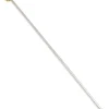 Barstuff Stirrer Ananas, Edelstahl - 18cm (1 Stk.)