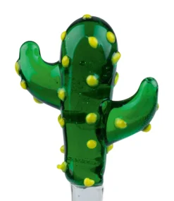 Barstuff Stirrer Tropical, Glas - Set (6 Stk.)