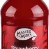 Barstuff Strawberry Margarita Mix - Master of Mixes (1,0l)