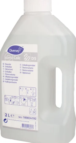 Barstuff Suma Calc D5 Entkalker und Reiniger - 2l