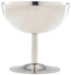 Barstuff Sundae / Champagner Cup, Edelstahl (230ml)
