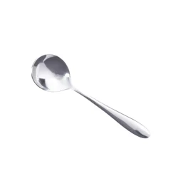 Barstuff Suppenlöffel Safran - Edelstahl (12 Stk.)