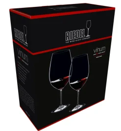 Barstuff Syrah/Shiraz Glas Vinum, Riedel - 700ml (2 Stk.)
