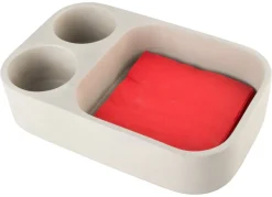 Barstuff Table Caddy aus Beton - 16,0x23,5x6,5cm