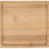 Barstuff Tablett Bambus - 17,5x16cm