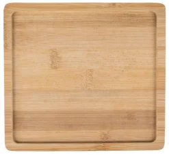 Barstuff Tablett Bambus - 17,5x16cm
