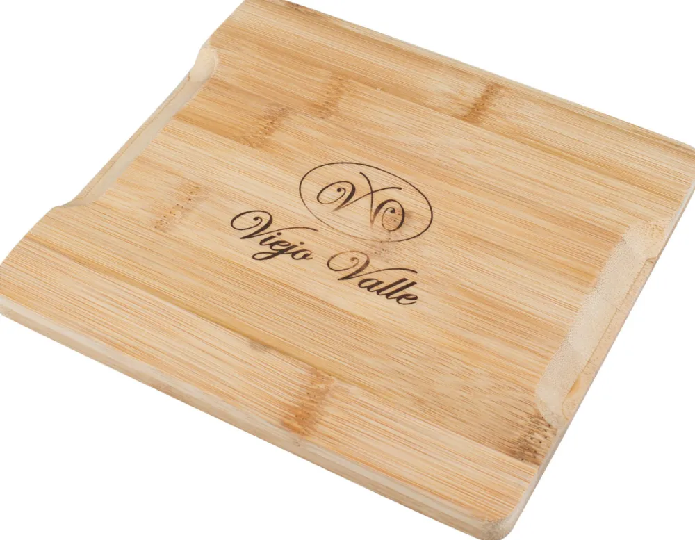 Barstuff Tablett Bambus - 17,5x16cm