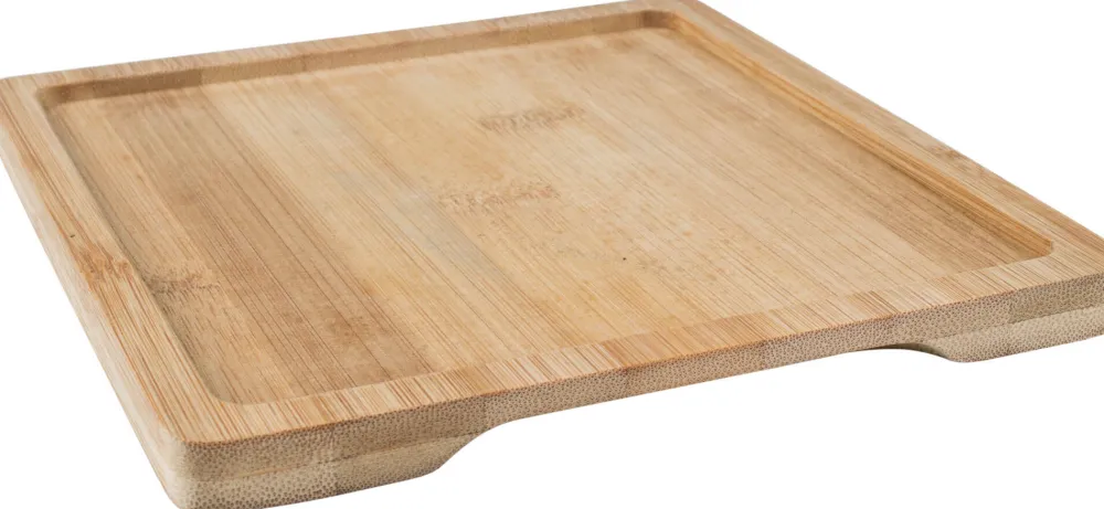 Barstuff Tablett Bambus - 17,5x16cm