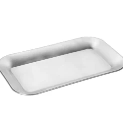 Barstuff Tablett, Edelstahl - glatt