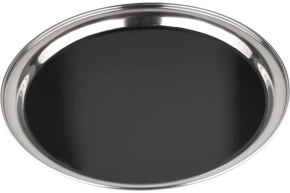 Barstuff Tablett, Edelstahl / Vinyl, rutschfest, Prime Bar - 35cm