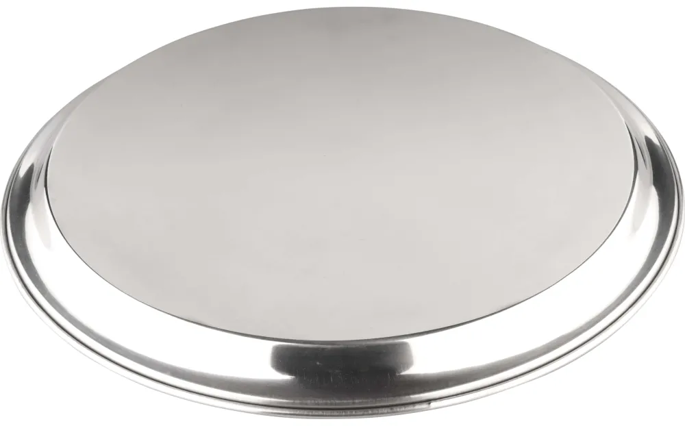 Barstuff Tablett, Edelstahl / Vinyl, rutschfest, Prime Bar - 35cm