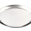 Barstuff Tablett rund, Edelstahl - 30cm