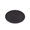 Barstuff Tablett rutschfest, Fiberglas schwarz - 40,6cm
