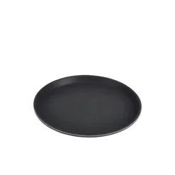 Barstuff Tablett rutschfest, Fiberglas schwarz - 35,5cm