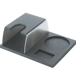 Barstuff Tamperstation, Kunststoff schwarz, Motta - 17,7x14,1cm