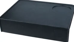 Barstuff Tamping Matte edge, Silikon schwarz - 20x15cm