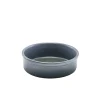 Barstuff Tapas-Schale Forge Steingut graphitgrau – 14,5 cm (6 Stk.)