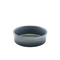 Barstuff Tapas-Schale Forge Steingut graphitgrau – 14,5 cm (6 Stk.)