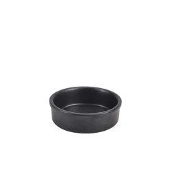 Barstuff Tapas-Schale Forge Steingut Gusseisen-Optik – 10 cm (6 Stk.)