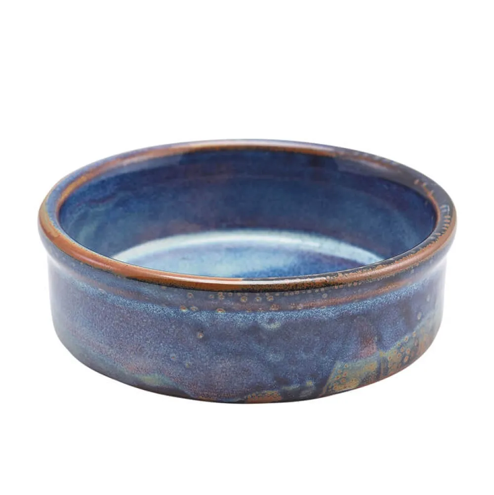 Barstuff Tapas-Schale Terra Aqua Blue – 10 cm (12 Stk.)