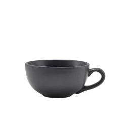 Barstuff Tasse Antigo Steingut Antikbronze – 300 ml (6 Stk.)