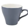 Barstuff Tasse Tulip grau - 180ml (6 Stk.)