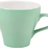 Barstuff Tasse Tulip grün - 350ml (6 Stk.)