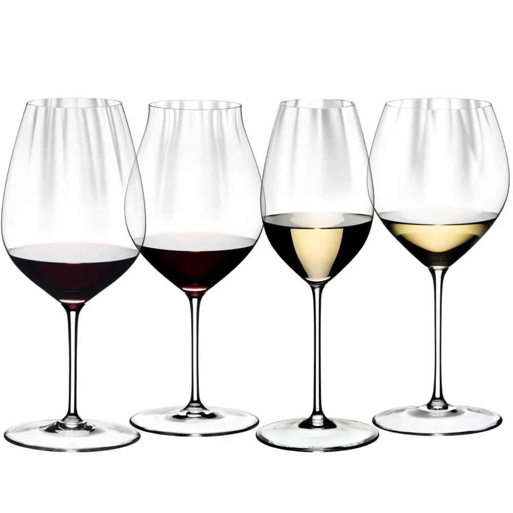 Barstuff Tasting Set Performance, Riedel - 4 Gläser
