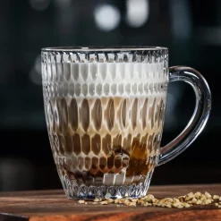 Barstuff Teebecher/Kaffeebecher Ethno, Nachtmann - 392ml