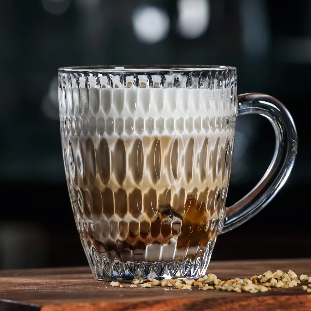 Barstuff Teebecher/Kaffeebecher Ethno, Nachtmann - 392ml