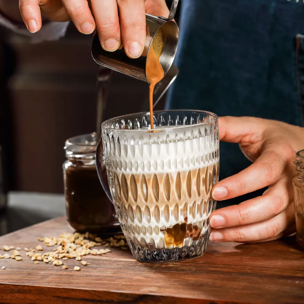 Barstuff Teebecher/Kaffeebecher Ethno, Nachtmann - 392ml