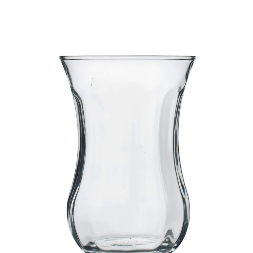 Barstuff Teeglas Optik, Pasabahce - 120ml