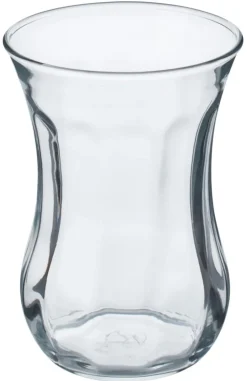 Barstuff Teeglas Optik, Pasabahce - 120ml