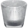 Barstuff Teelichthalter, konisch - transparent