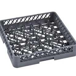 Barstuff Teller Spülkorb, grau (Rack 98) - 50x50x10cm
