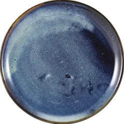 Barstuff Teller Terra Aqua Blue - 30,5cm (6 Stk.)
