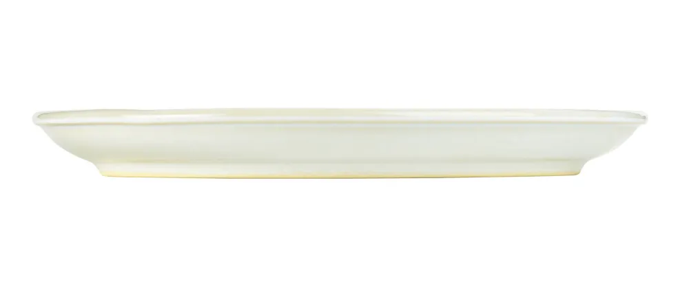 Barstuff Teller White Terra - 19cm (6 Stk.)