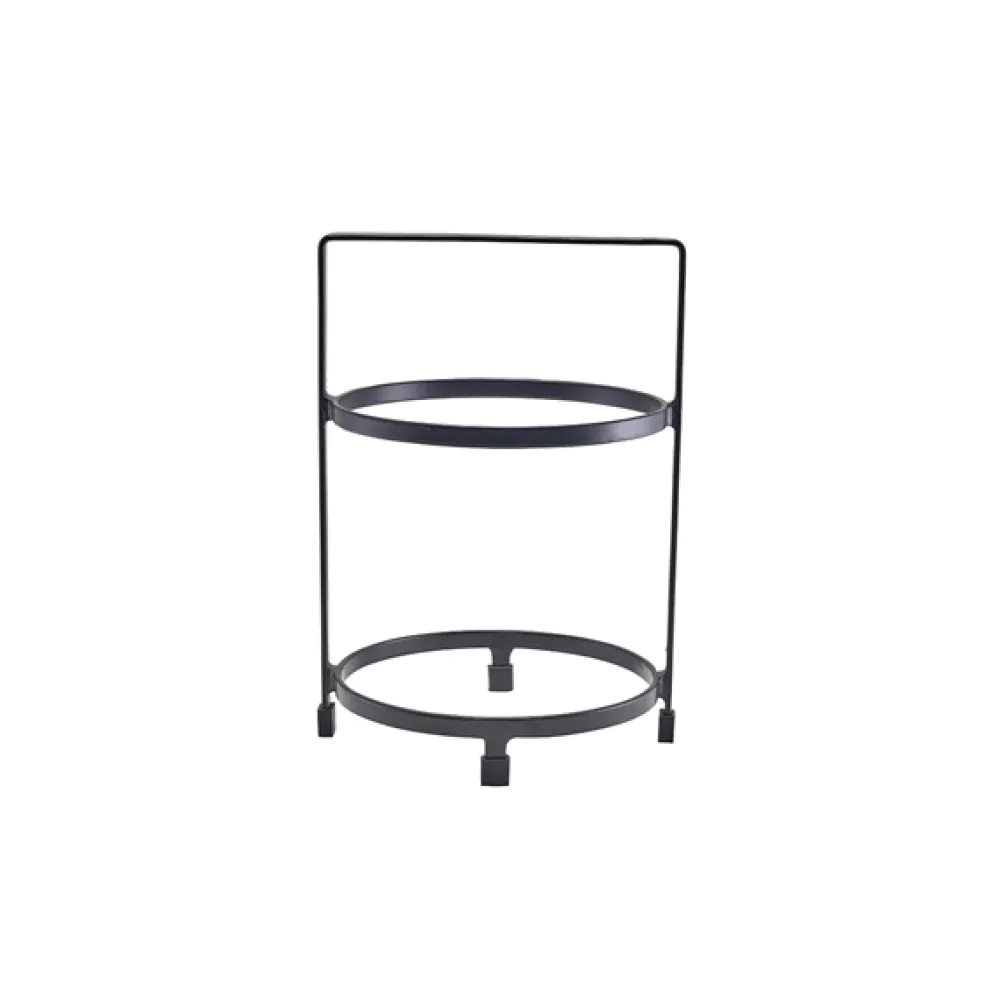 Barstuff Tellerständer mit zwei Ebenen - 20,5cm