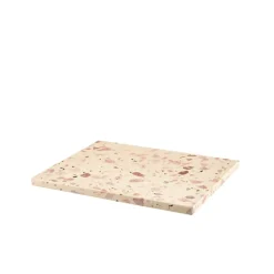 Barstuff Terrazzoplatte GN 1/2 - 32x26cm