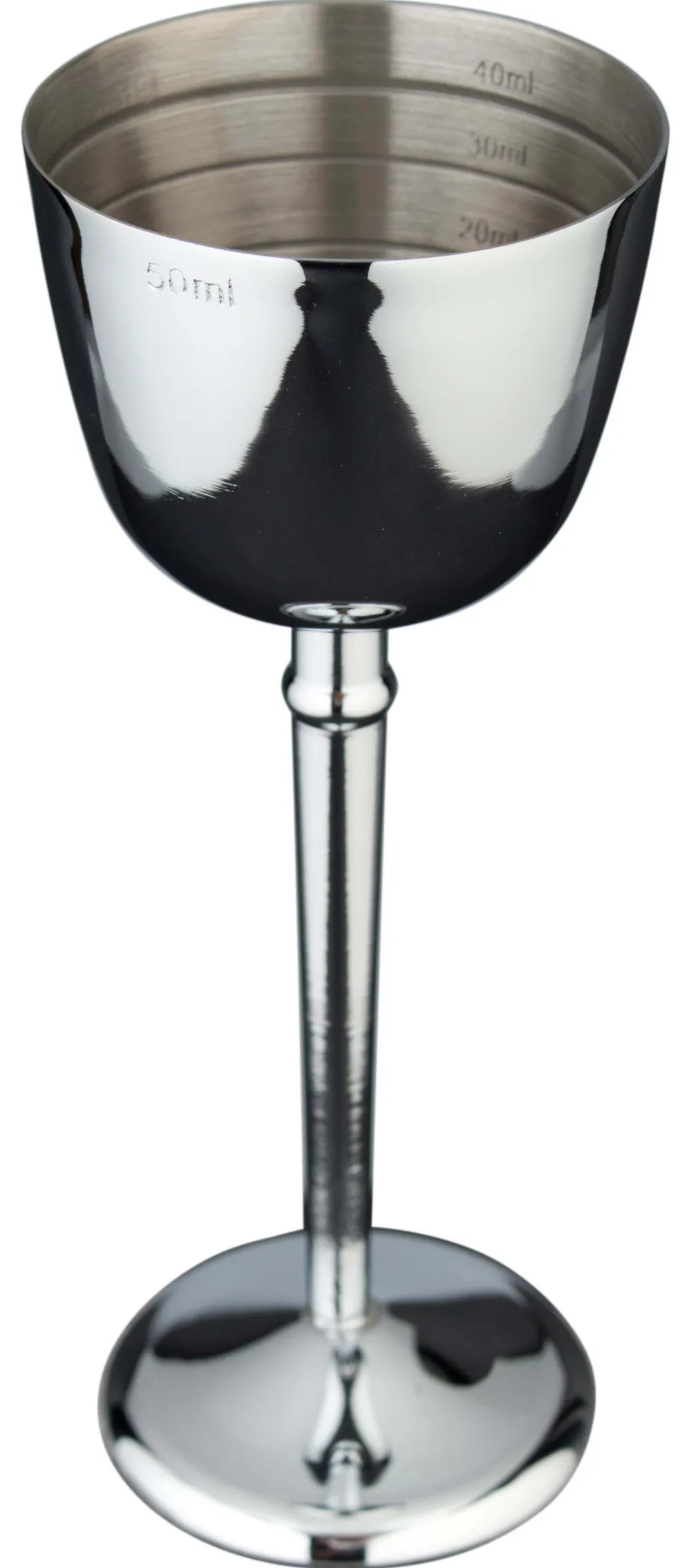 Barstuff The Grail Messbecher - 50ml, mit Skalierung