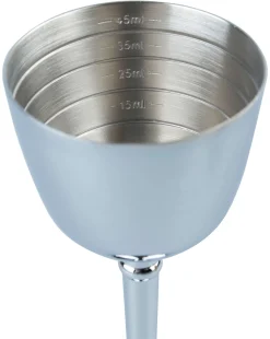 Barstuff The Grail Messbecher - 50ml, mit Skalierung