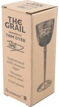 Barstuff The Grail Messbecher - 50ml, mit Skalierung