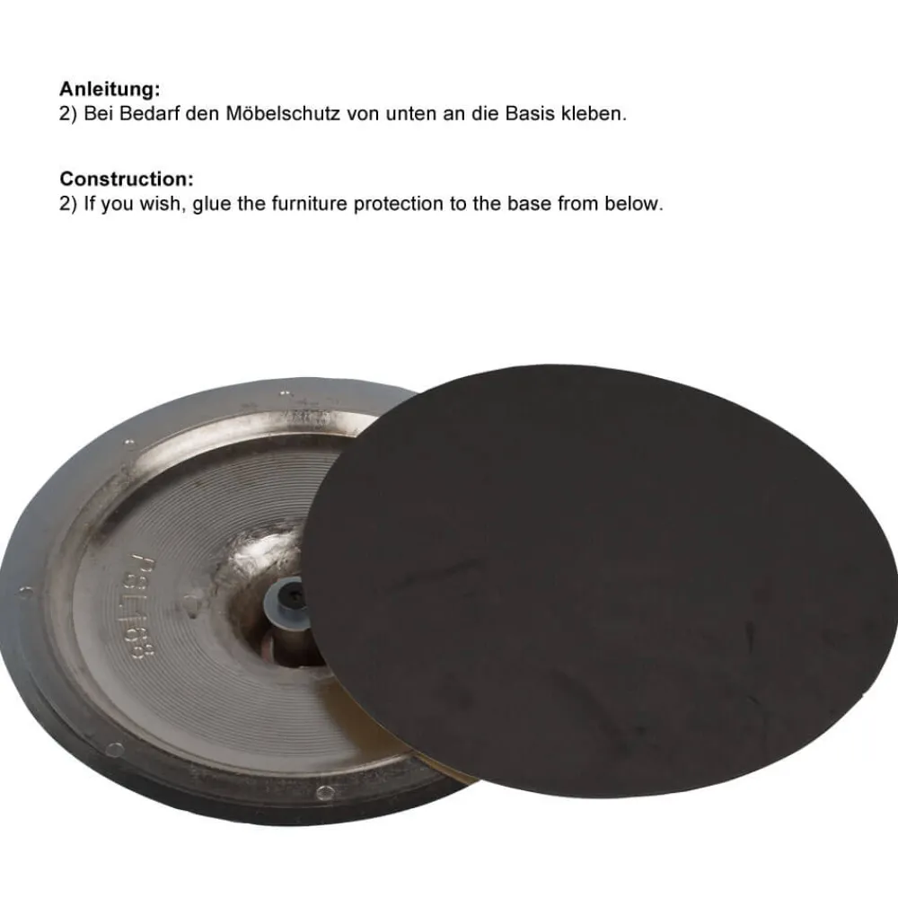 Barstuff Thekendrehständer für 6 Flaschen (0,7l-1,0l)