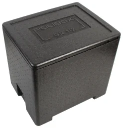 Barstuff Thermobehälter, Polibox - 31,2l, 32x40x41,5