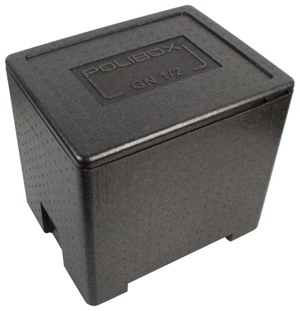 Barstuff Thermobehälter, Polibox - 31,2l, 32x40x41,5