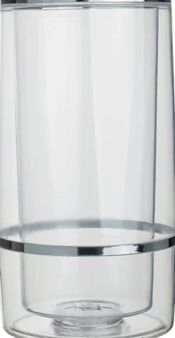 Barstuff Thermo-Flaschenkühler - Acryl, 11,5cm