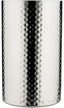 Barstuff Thermo-Flaschenkühler - gehämmert
