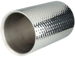 Barstuff Thermo-Flaschenkühler - gehämmert